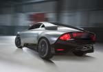 Saab PhoeniX Concept 2011 года